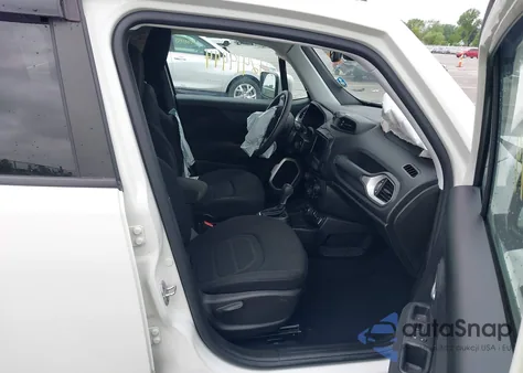 2018 Jeep Renegade Latitude 4X4 z USA, uszkodzony, nr VIN ZACCJBBB3JPG87393